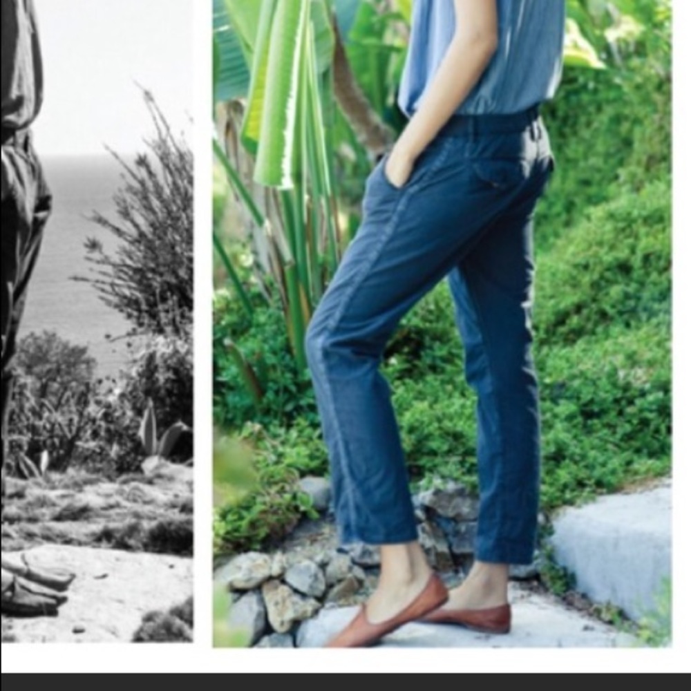 NSF Edith Tuxedo Pants